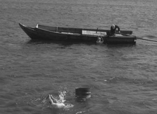 L’incanto delle Donne del Mare di Fosco Maraini 1126 0 Le donne del mare